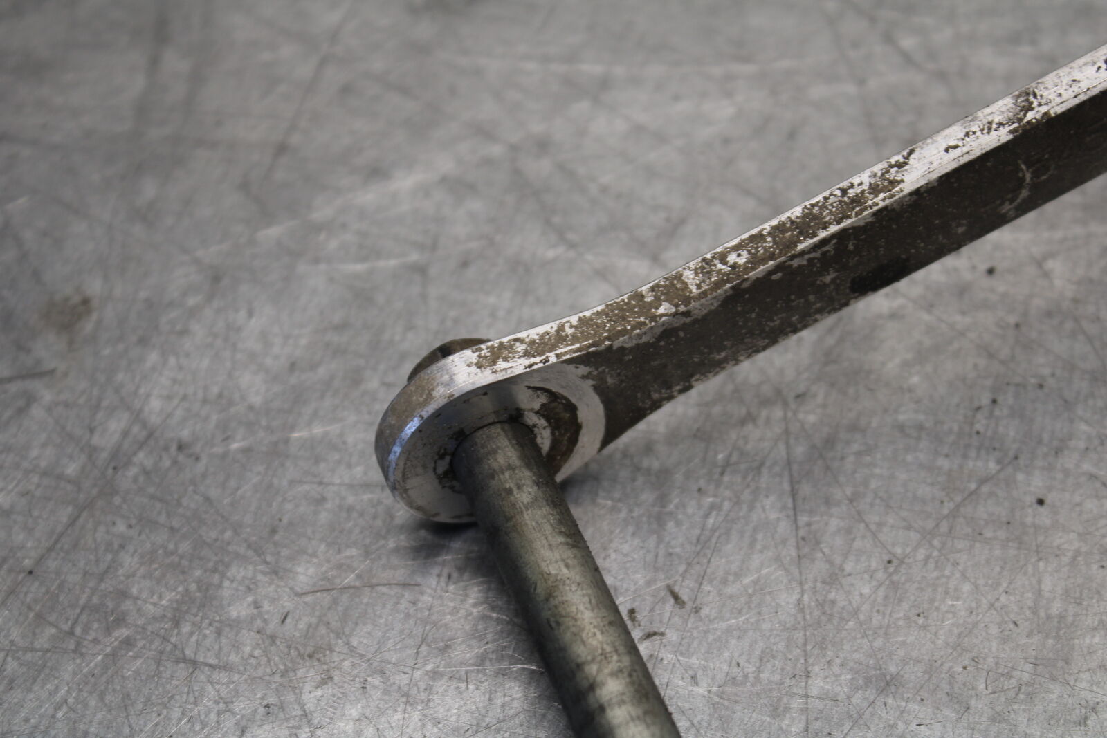 04-05 SUZUKI GSXR600 AFTERMARKET VORTEX REAR SHOCK LINKAGE LINK BB658