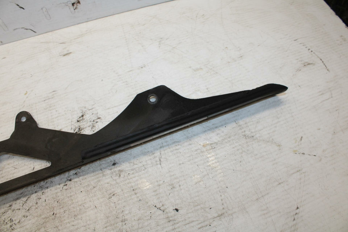 11-17 SUZUKI GSXR750 REAR BACK DRIVE CHAIN GUARD COVER SHIELD 61311-14J00 BB306