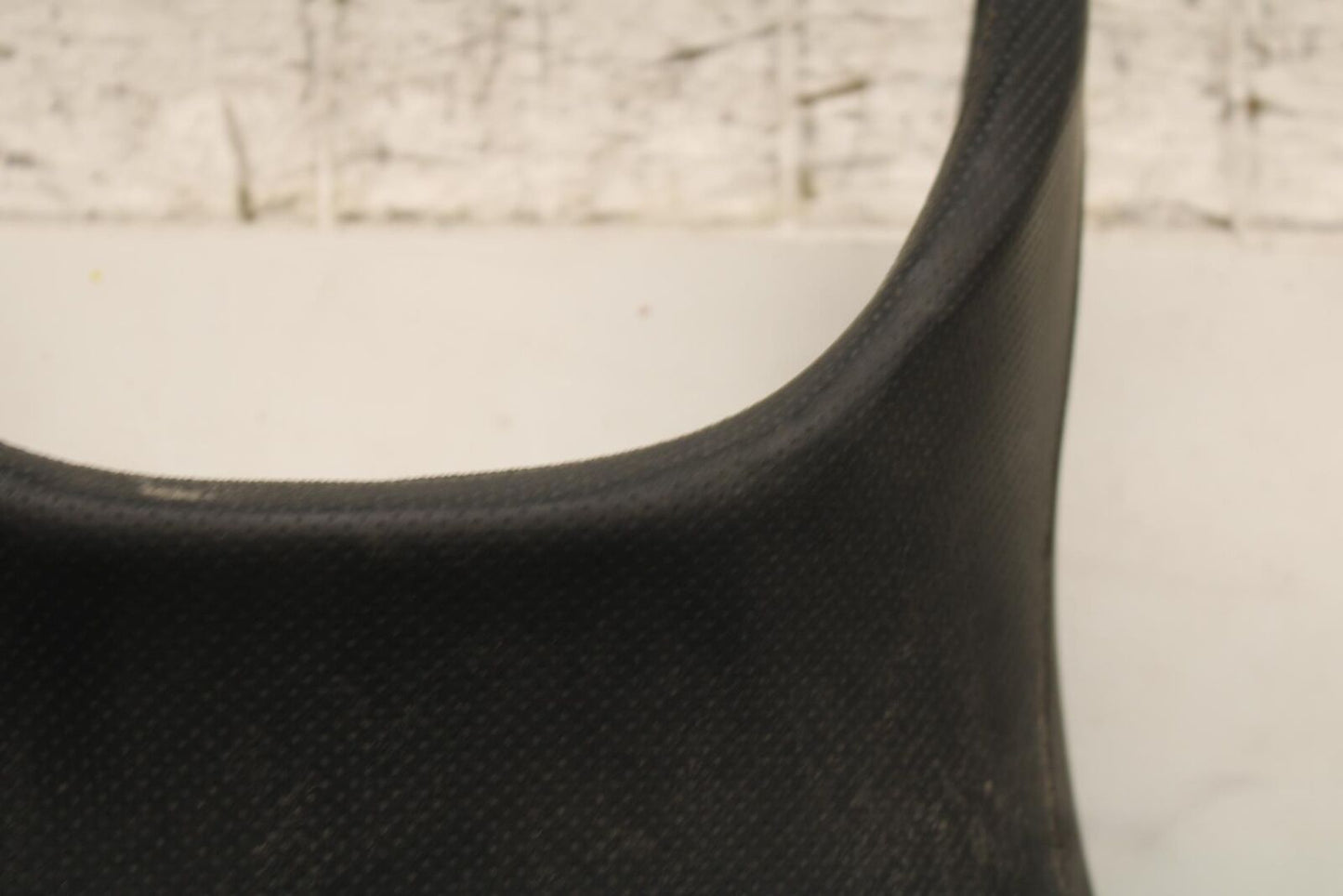 04-09 SUZUKI GS 500 FH GS500F FRONT REAR SEAT SADDLE BB97