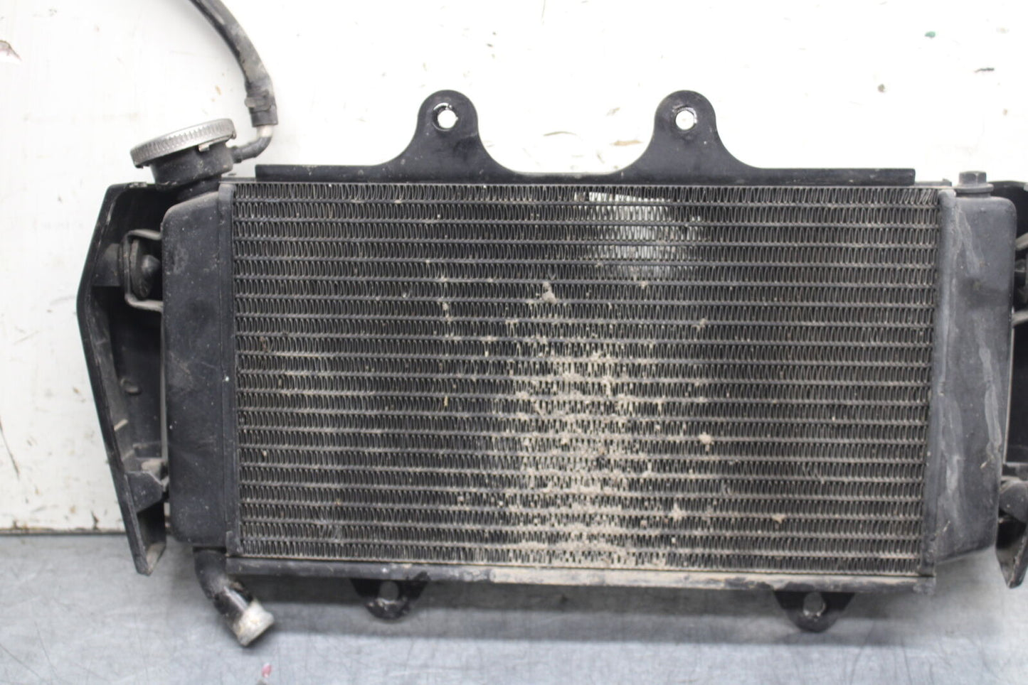 13-16 KTM 390 DUKE ENGINE RADIATOR MOTOR COOLER COOLING RADIATER BB748