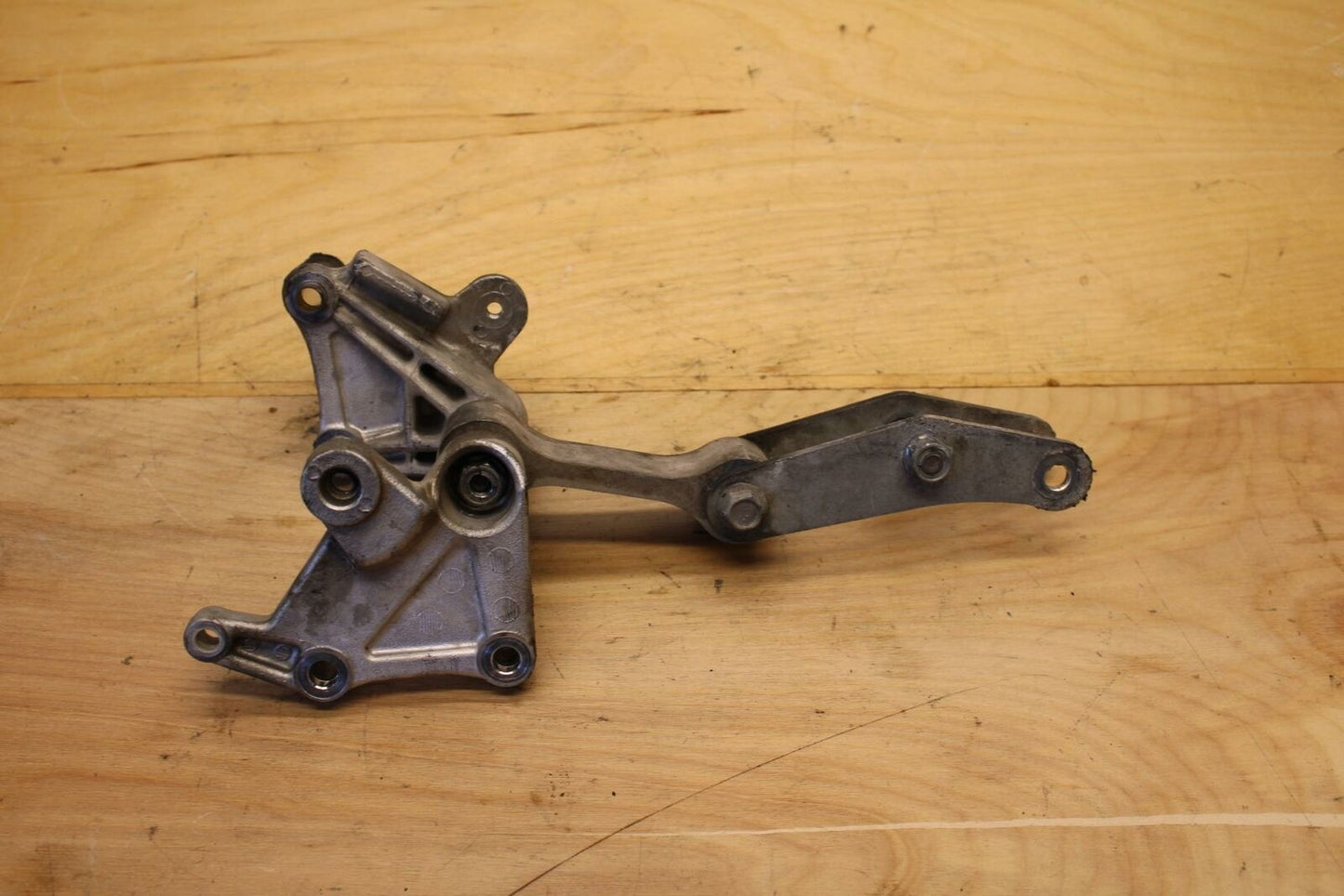 01-06 HONDA CBR600F4I REAR DOGBONE SHOCK LINKAGE LINK BB314