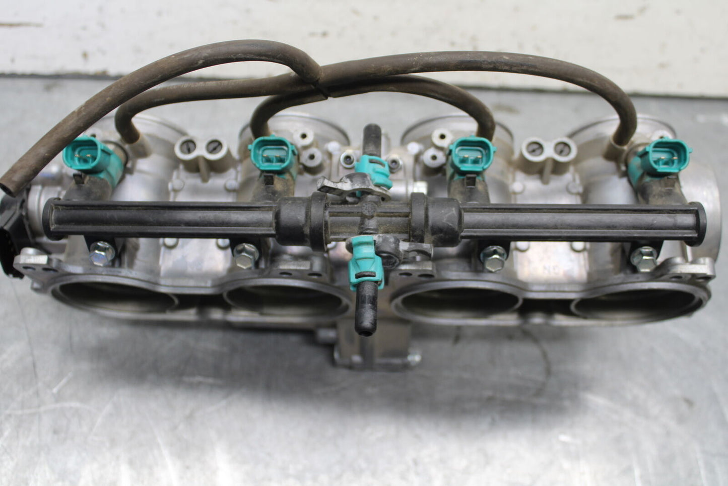 17-21 HONDA CBR1000RR SP MAIN FUEL INJECTORS / THROTTLE BODIES BB681