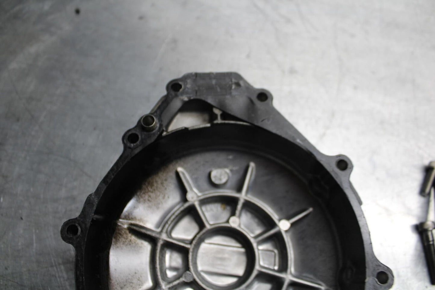 98-99 YAMAHA YZF R1 STATOR MAGNETO ALTERNATOR GENERATOR COVER BB74