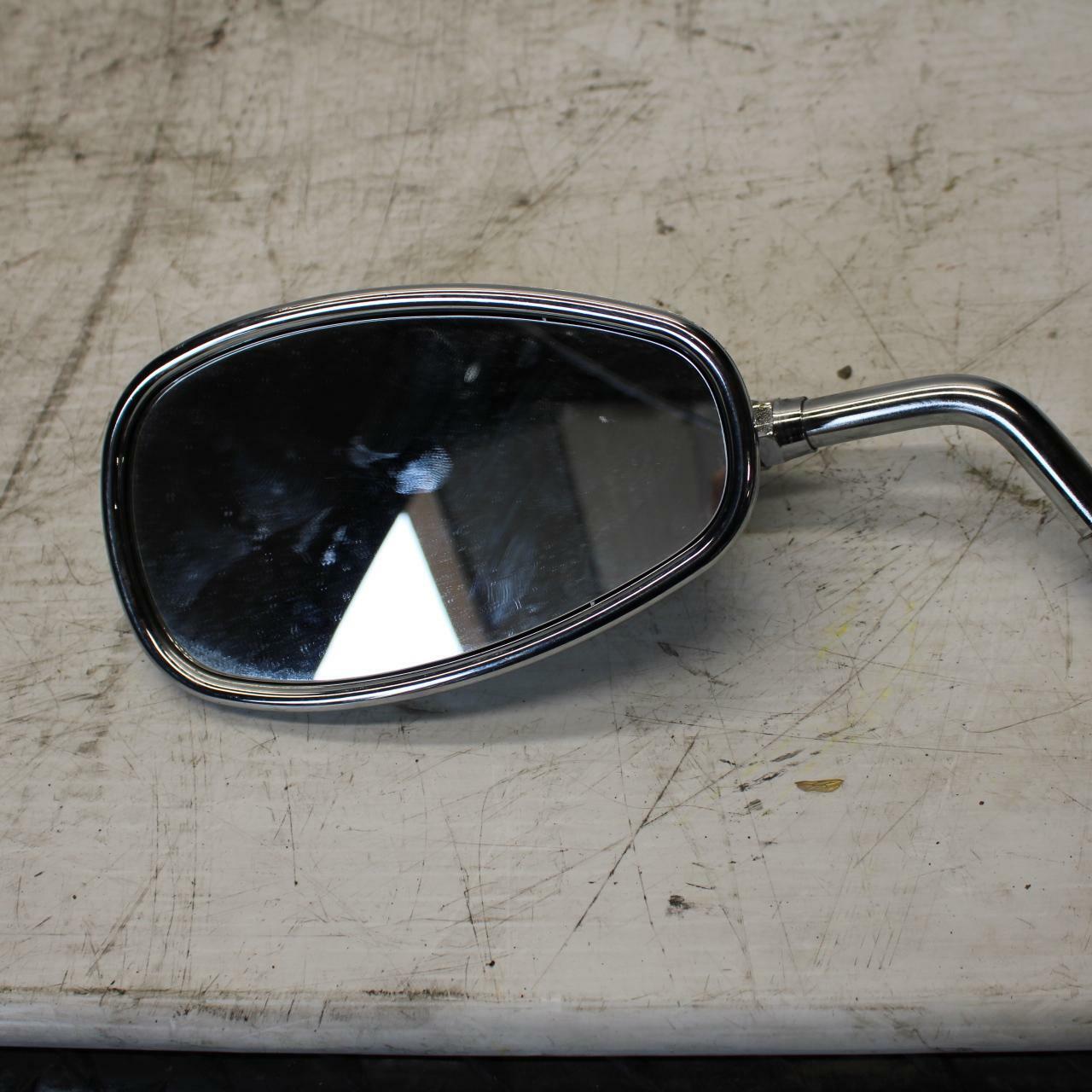 02-03 YAMAHA V STAR 1100 LEFT SIDE REAR VIEW MIRROR BB308
