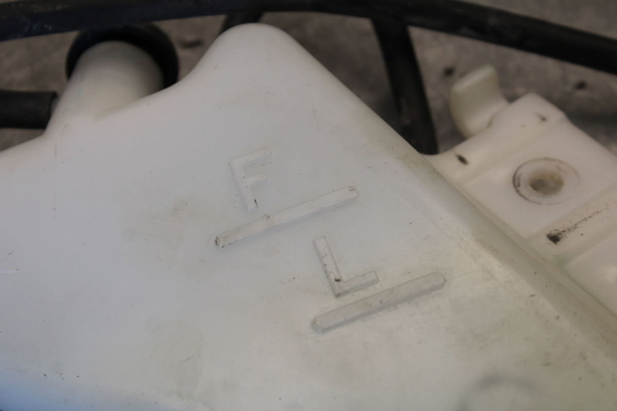11-24 SUZUKI GSXR750 COOLANT WATER TANK RESERVOIR BOTTLE BB687