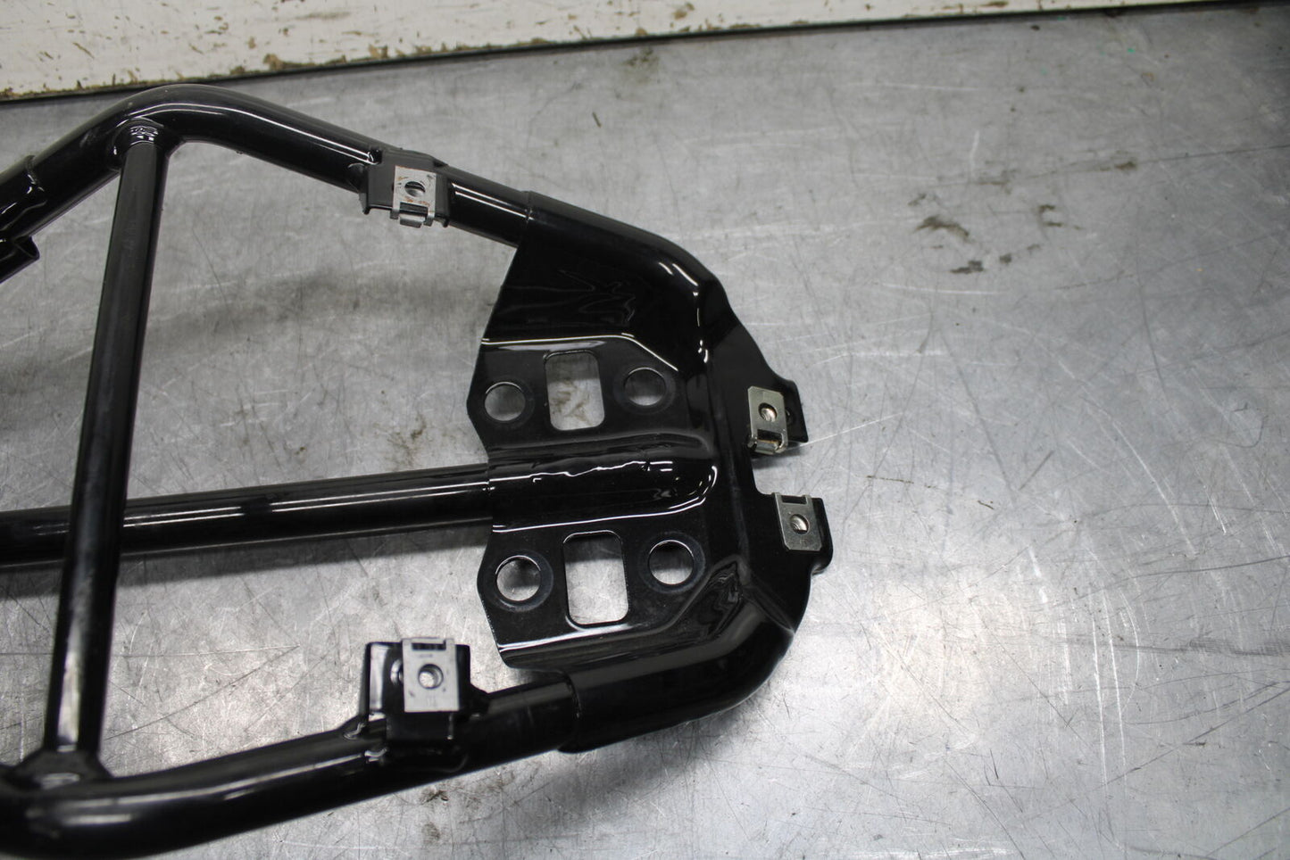 08-10 DUCATI 848 REAR SUBFRAME BACK SUB FRAME BB705