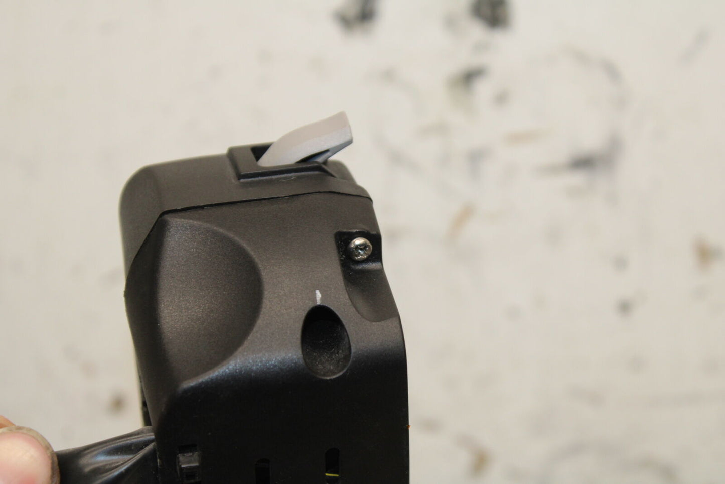 17-24 KTM 390 DUKE LEFT CLIP ON HANDLE HORN SIGNALS SWITCH SWITCHES BB734