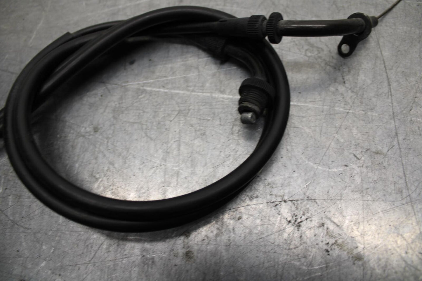 2002 Suzuki GSXR1000 THROTTLE CABLES LINES 58300-35F00 58300-35F10 BB73
