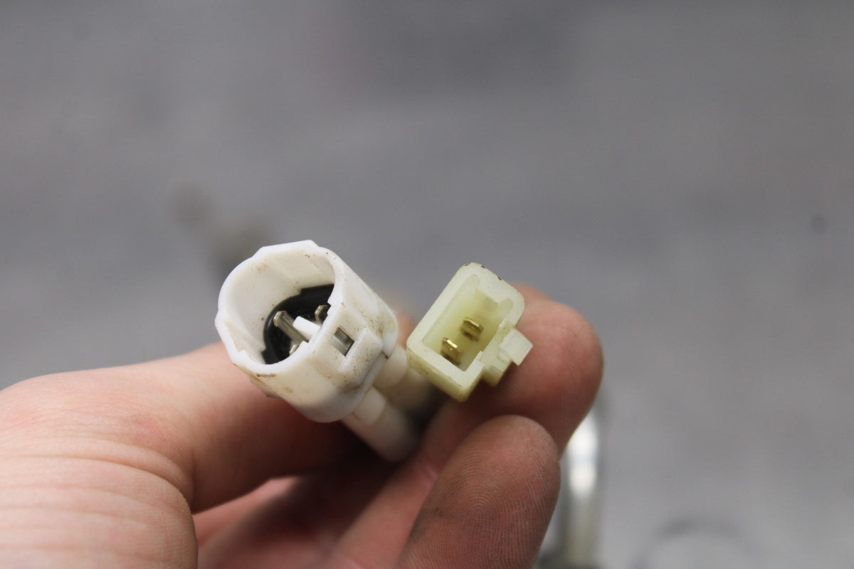 08 KAWASAKI ZX6R EXHAUST VALVE SERVO MOTOR BB896