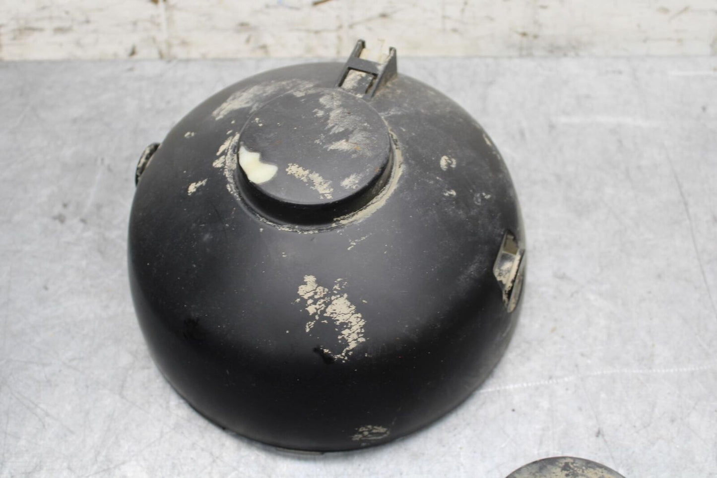 16-17 MOTO GUZZI V7 II HEADLIGHT CASE HOUSING BUCKET BB57