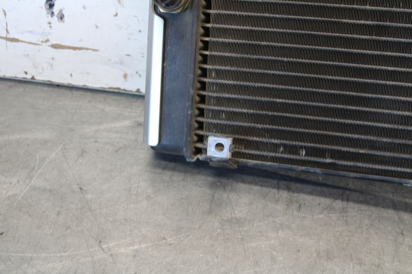 03-07 SUZUKI SV1000S ENGINE RADIATOR MOTOR COOLER COOLING RADIATER BB657