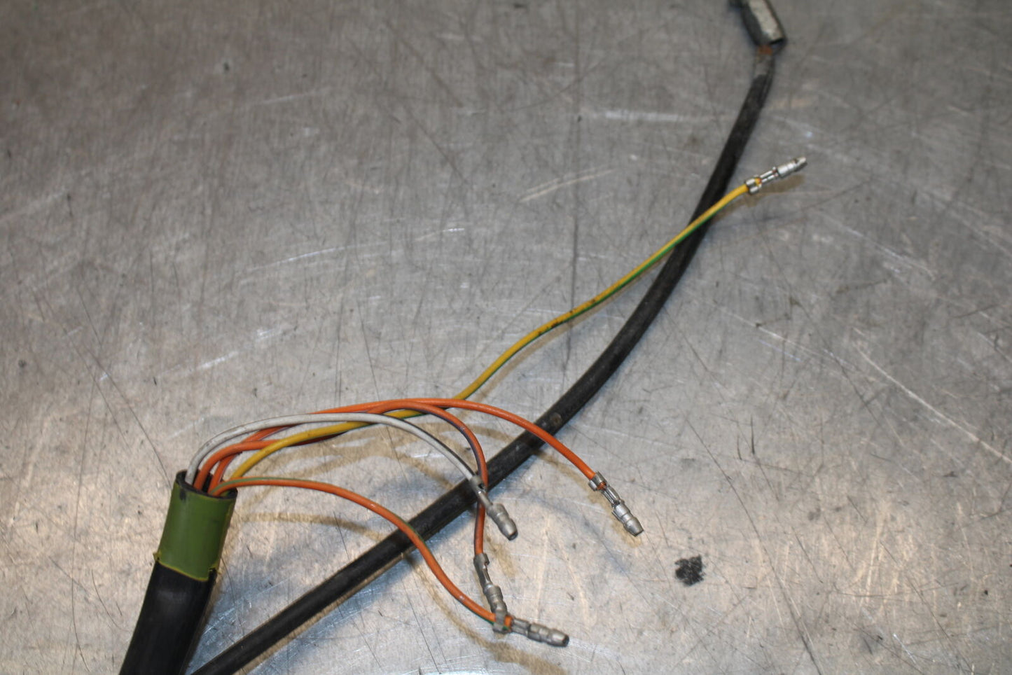 87-03 SUZUKI INTRUDER 1400 VS1400GLP RIGHT HANDLE KILL OFF START SWITCH BB702