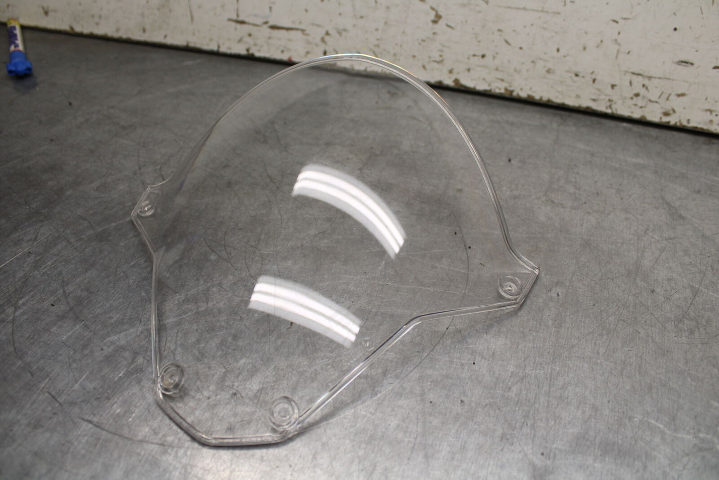21-24 APRILIA TUONO 660 FACTORY WINDSHIELD WINDSCREEN BB733