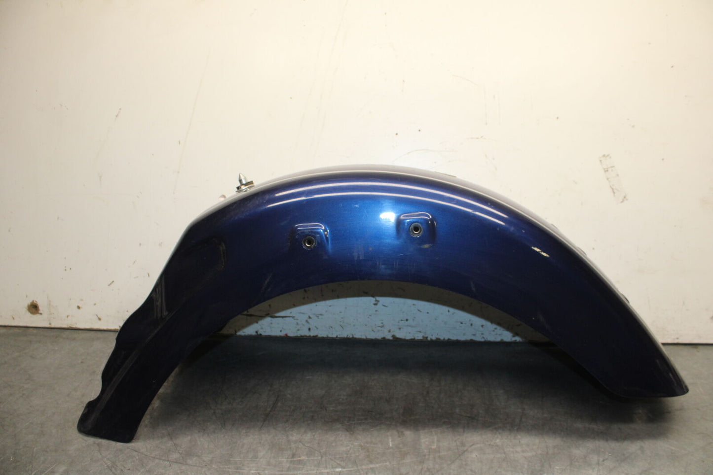 14-16 TRIUMPH AMERICA LT REAR BACK WHEEL FENDER MUD GUARD BB720