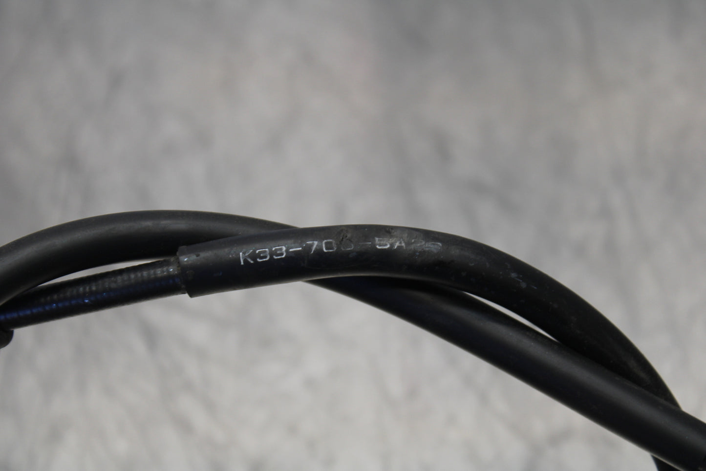 15-16 HONDA CB300F CLUTCH CABLE LINE BB150
