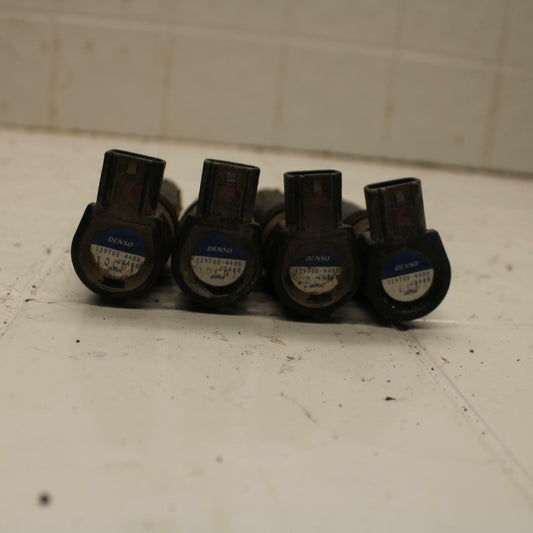 01-02 SUZUKI GSXR750 IGNITION COILS COIL SPARK PLUG CAPS BB402 B