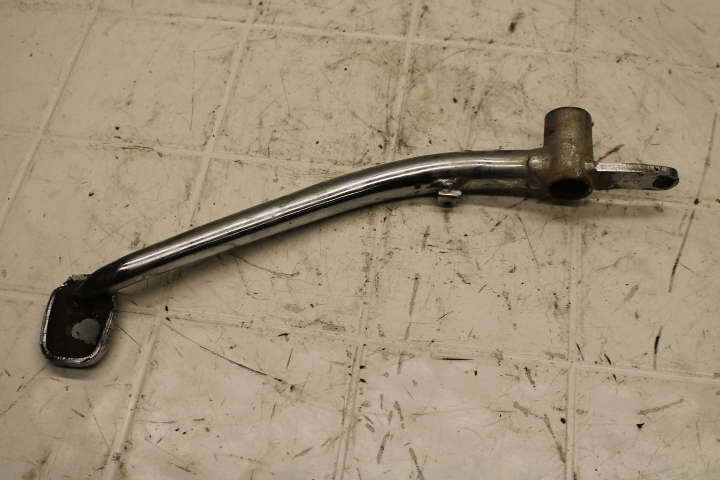 78-79 HONDA GOLDWING 1000 BRAKE FOOT PEDAL BB406