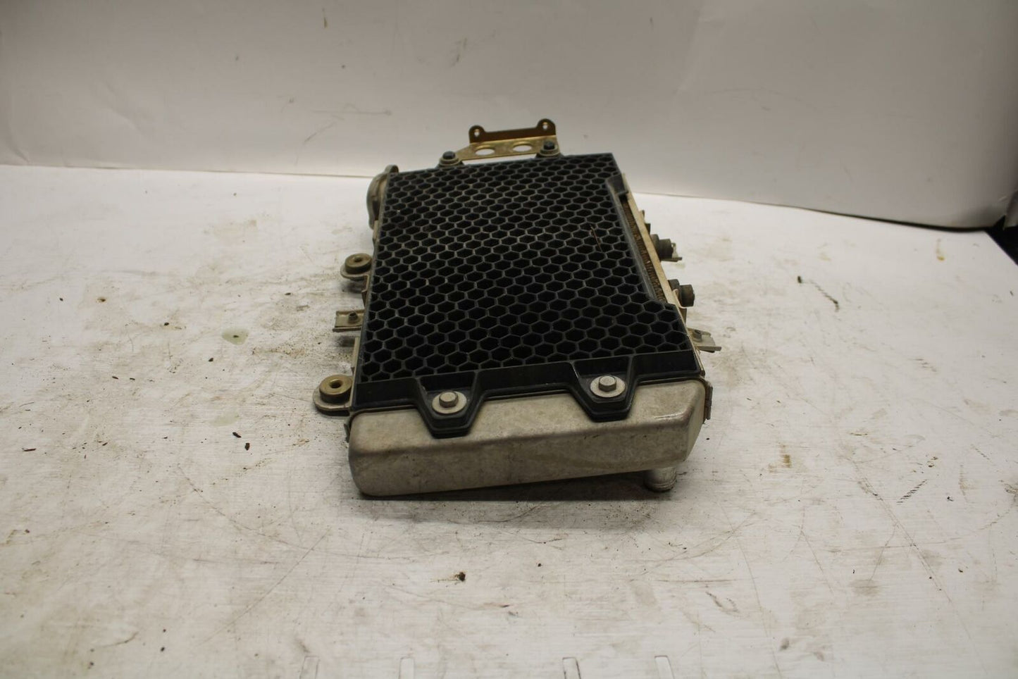 2005 Polaris Predator 500 RADIATOR MOTOR COOLER COOLING RADIATER 1240130 BB269