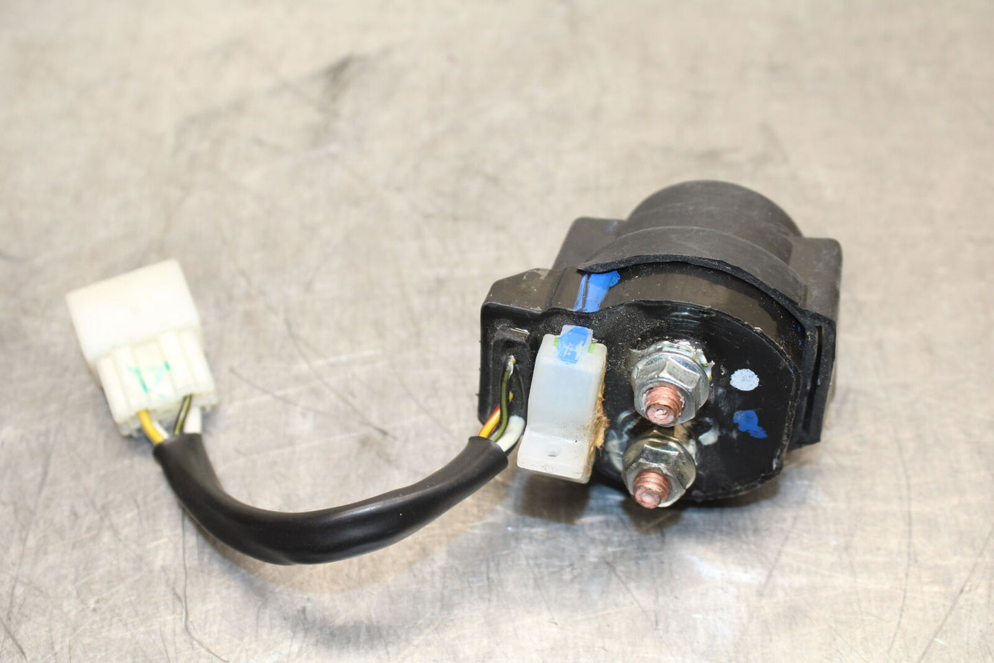 17-24 KTM 390 DUKE ENGINE STARTER RELAY STARTING MOTOR SWITCH BB734
