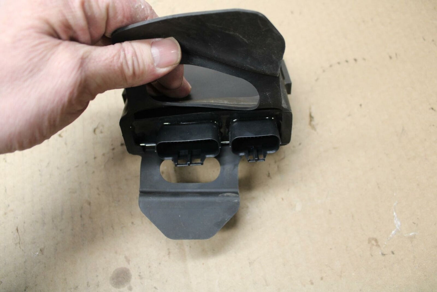 15 KAWASAKI NINJA 300 EX300 ABS ECU COMPUTER CONTROLLER BB395