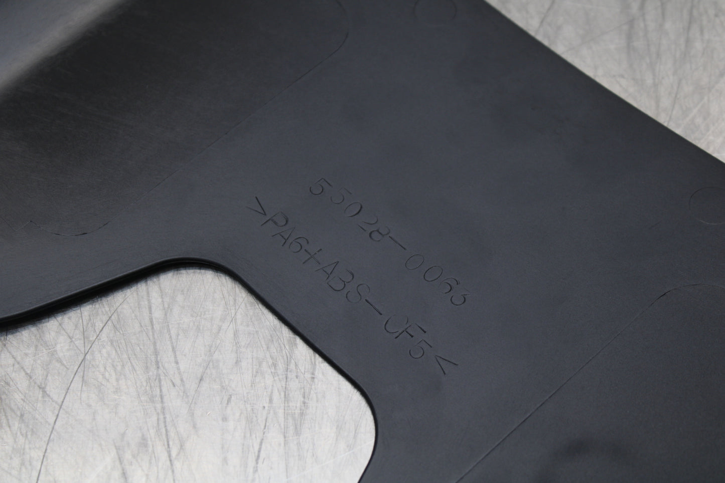 23-24 KAWASAKI NINJA ZX14R NEW!! LOWER BOTTOM BELLY FAIRING COWL BB153