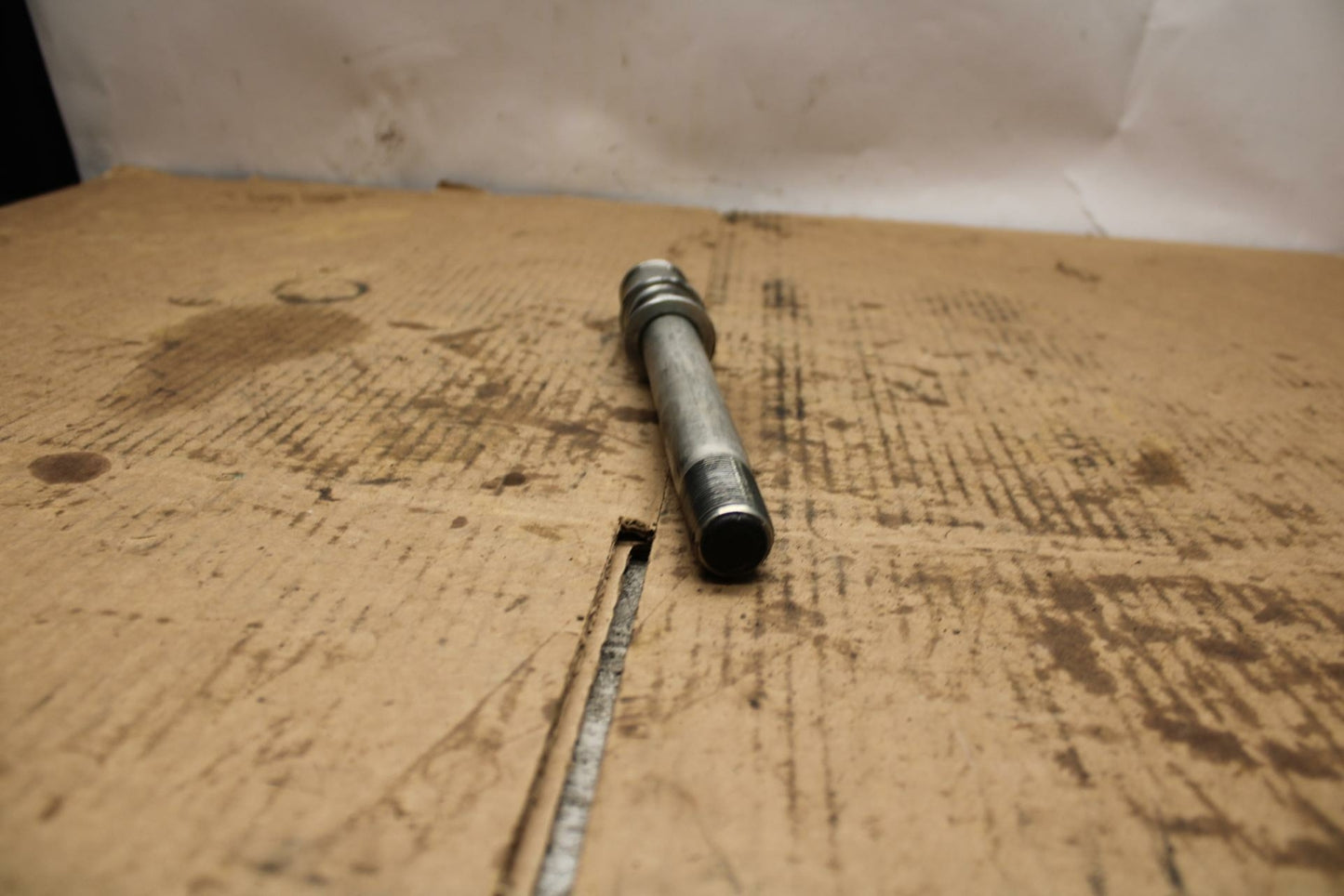 20-22 KAWASAKI Z H2 FRONT WHEEL RIM AXLE PIVOT BOLT BB382