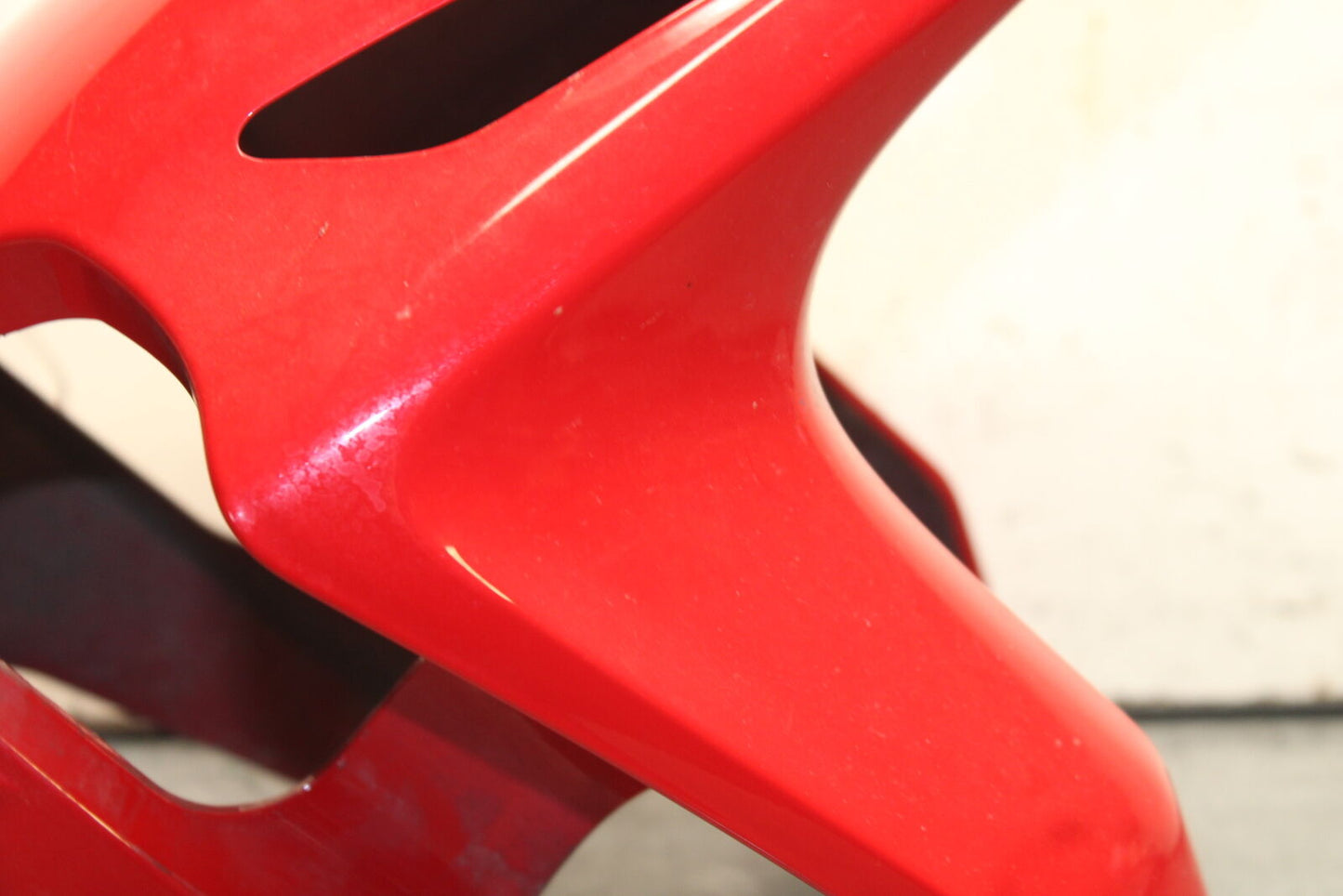 17-21 HONDA CBR1000RR SP FRONT WHEEL FENDER COWL FAIRING BB681