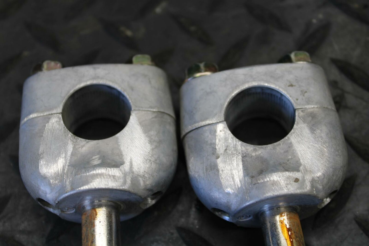 91-02 HONDA ST1100 HANDLEBAR RISERS BB222