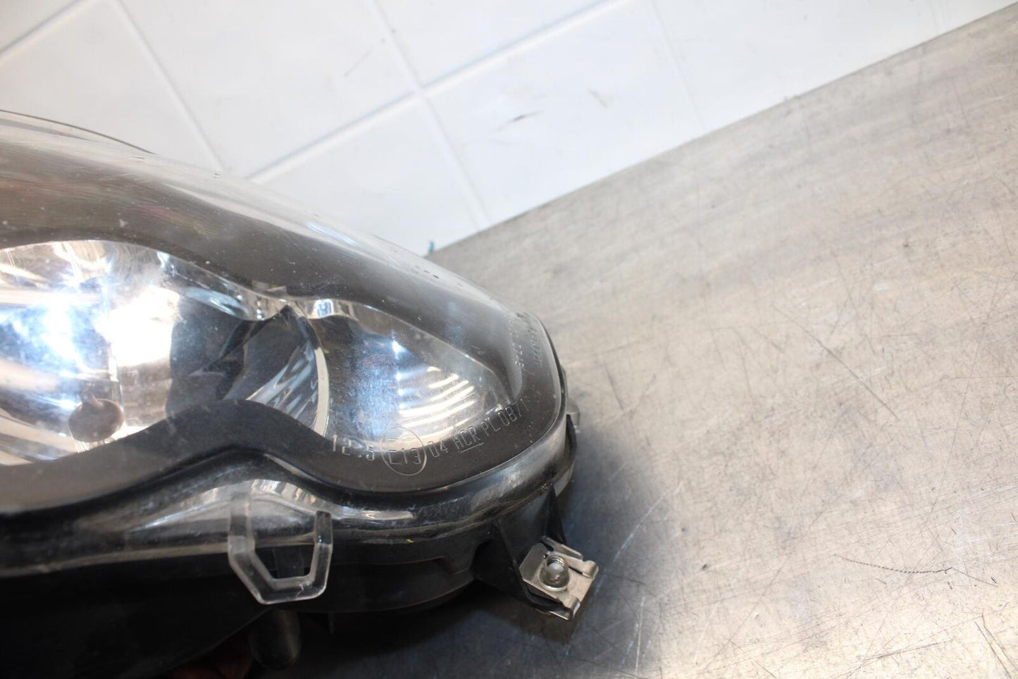 07-11 KTM 990 SUPER DUKE FRONT HEADLIGHT HEAD LIGHT LAMP BB578