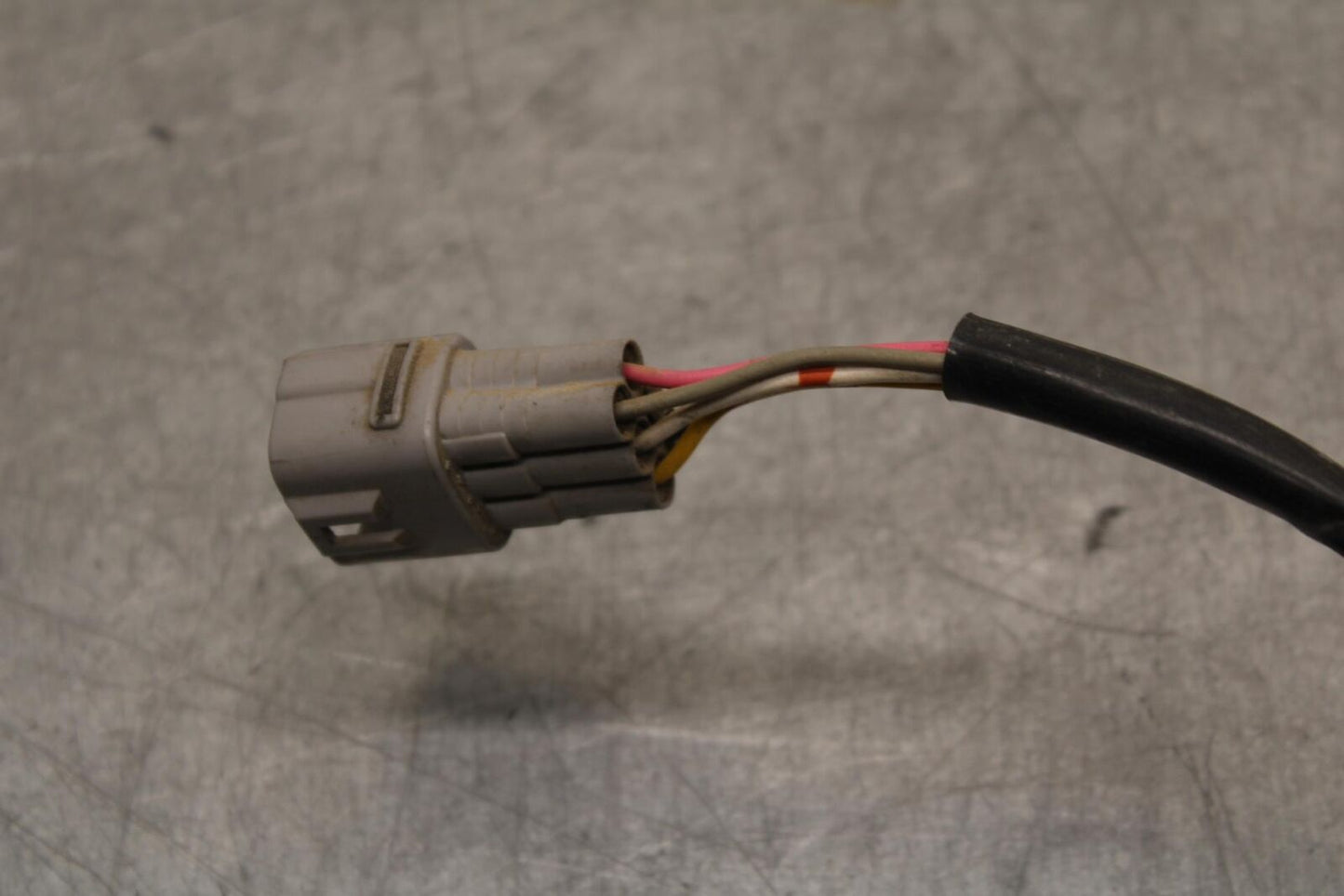 09-16 SUZUKI GSXR1000 EXHAUST VALVE SERVO MOTOR BB642