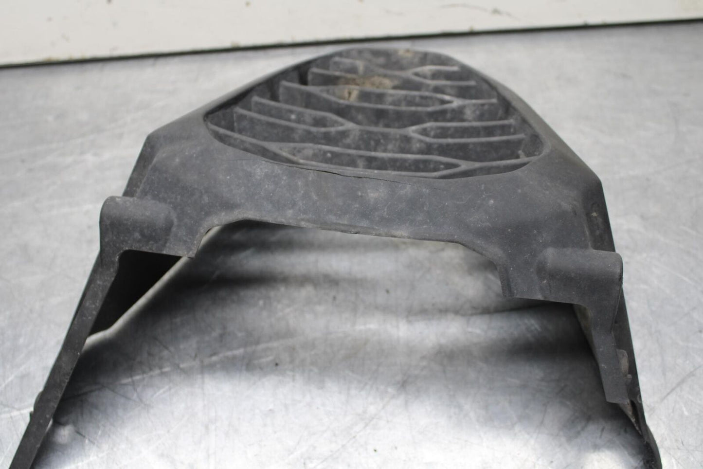 20-23 APRILIA RS660 FRONT LOWER INNER EXHAUST V FAIRING COWL GUARD BB611
