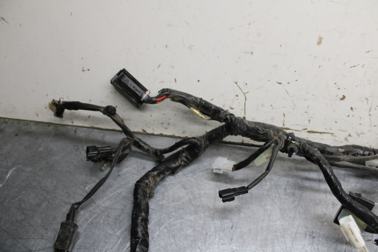 19-24 YAMAHA R3 MAIN ENGINE WIRING HARNESS MOTOR WIRE LOOM BB736