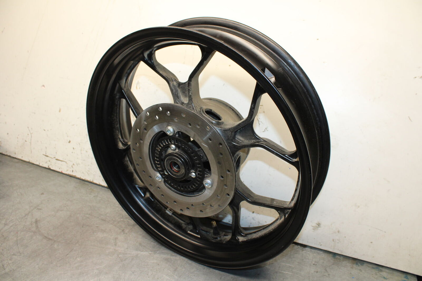 19-24 YAMAHA R3 REAR WHEEL BACK RIM BB736