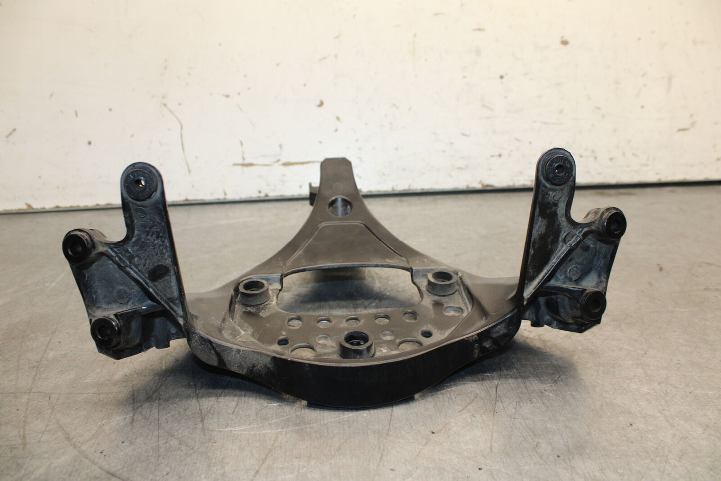 17-21 HONDA CBR1000RR SP UPPER FAIRING MIRROR GAUGES STAY BRACKET BB681