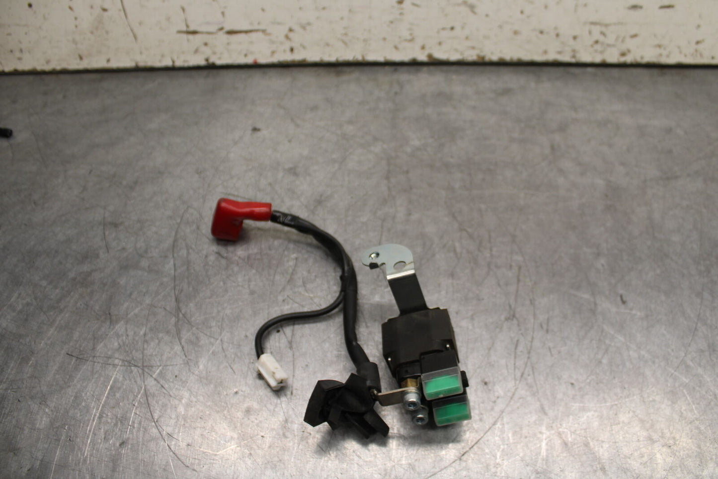 19-22 KAWASAKI Z400 ENGINE STARTER RELAY STARTING MOTOR SWITCH BB738