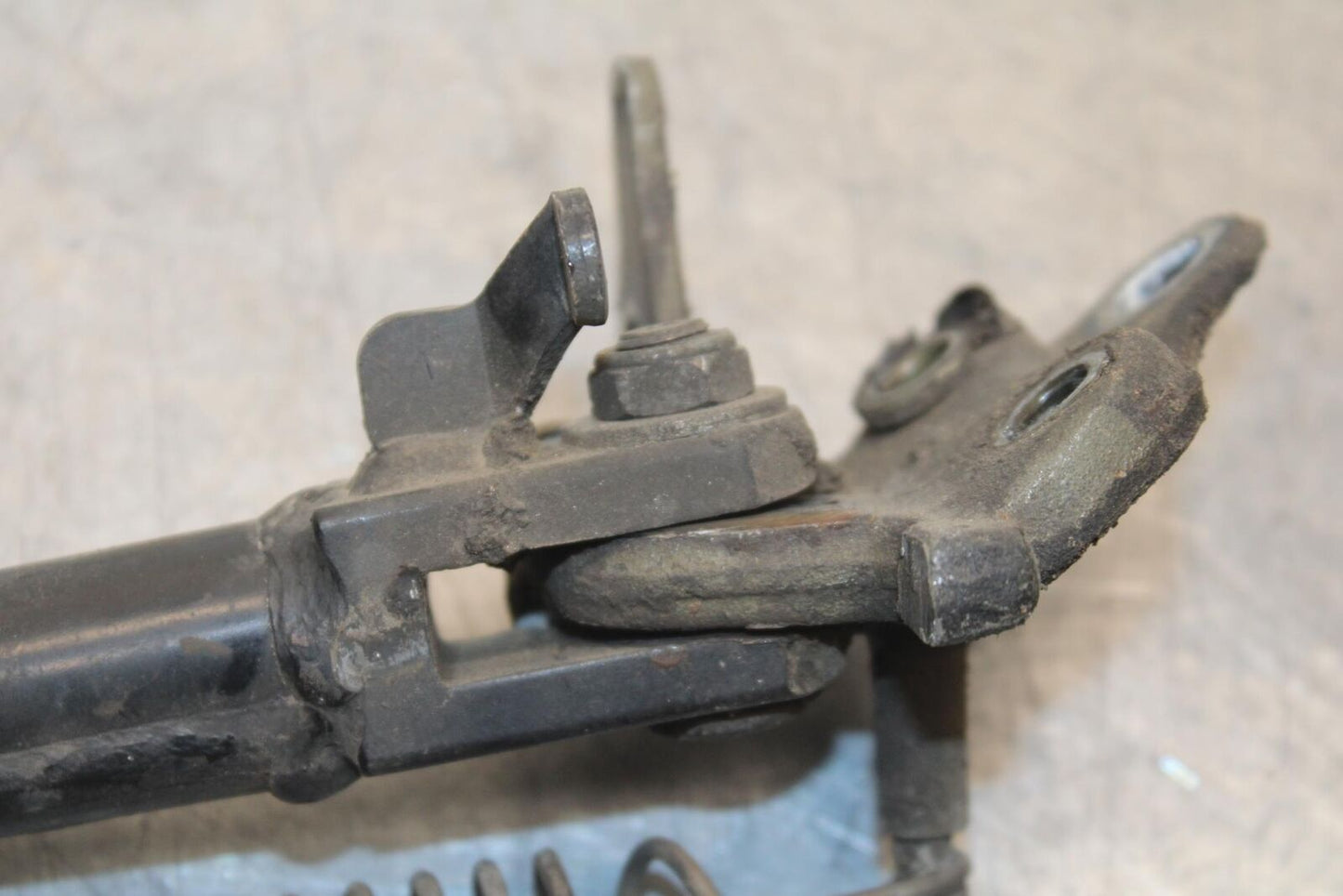 1999 Suzuki GSXR600 KICKSTAND SIDE KICK STAND 42310-33E30 BB608