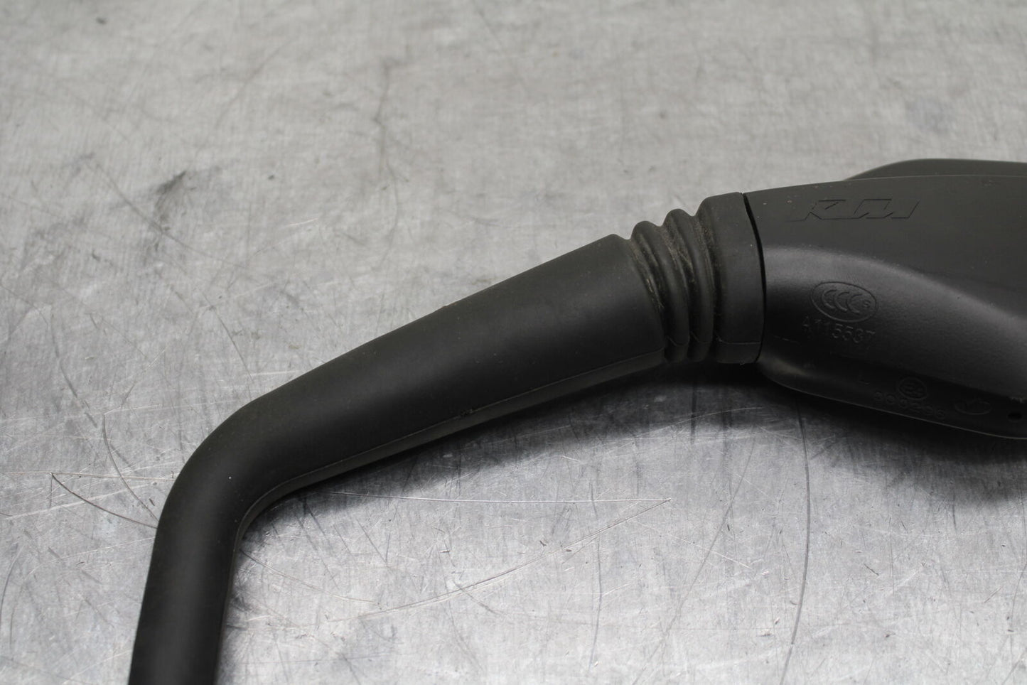 17-24 KTM 390 DUKE LEFT SIDE REAR VIEW MIRROR BB734