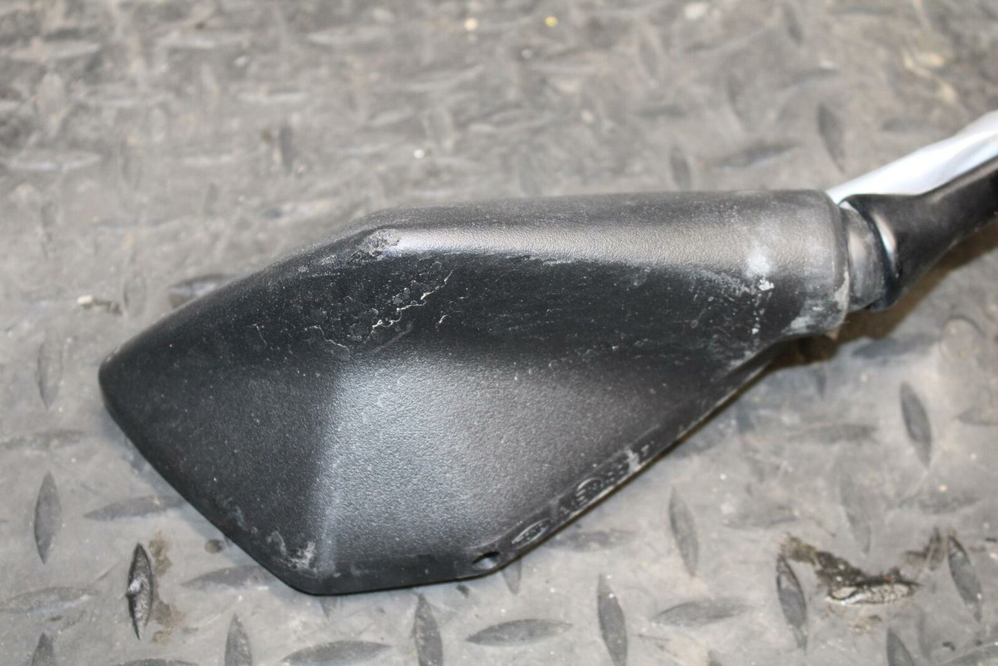 17 KAWASAKI NINJA 300 RIGHT SIDE REAR VIEW MIRROR BB215