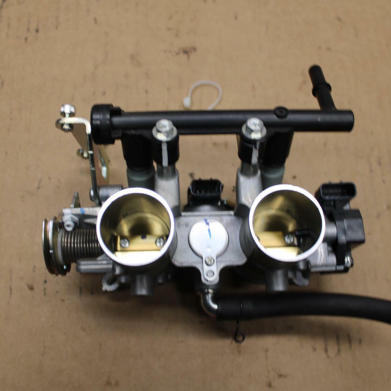19-21 YAMAHA YZF R3 CARBS CARBURETORS BB378