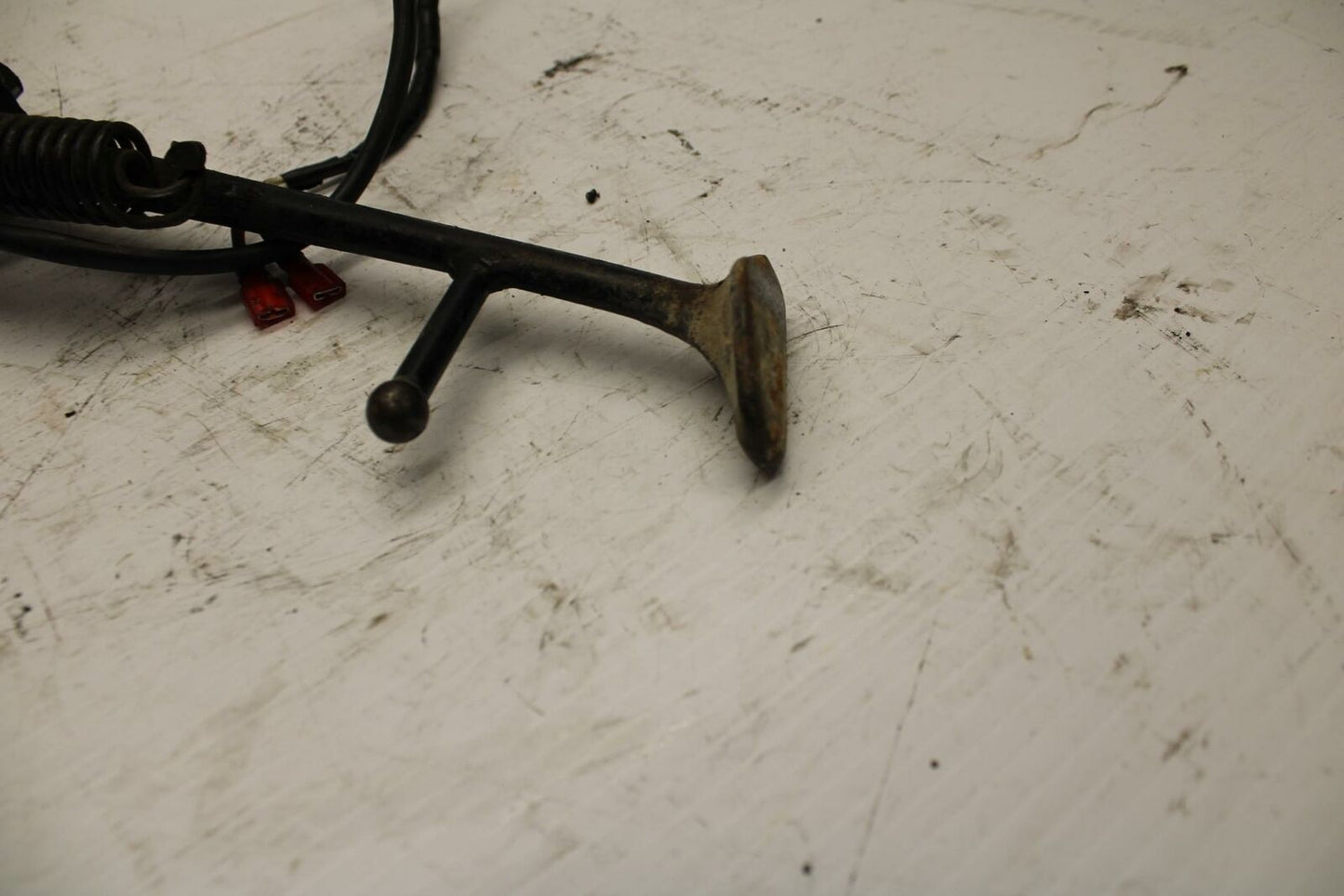 99 YAMAHA YZF R6 KICKSTAND SIDE KICK STAND 5EB-27311-00-00 BB246