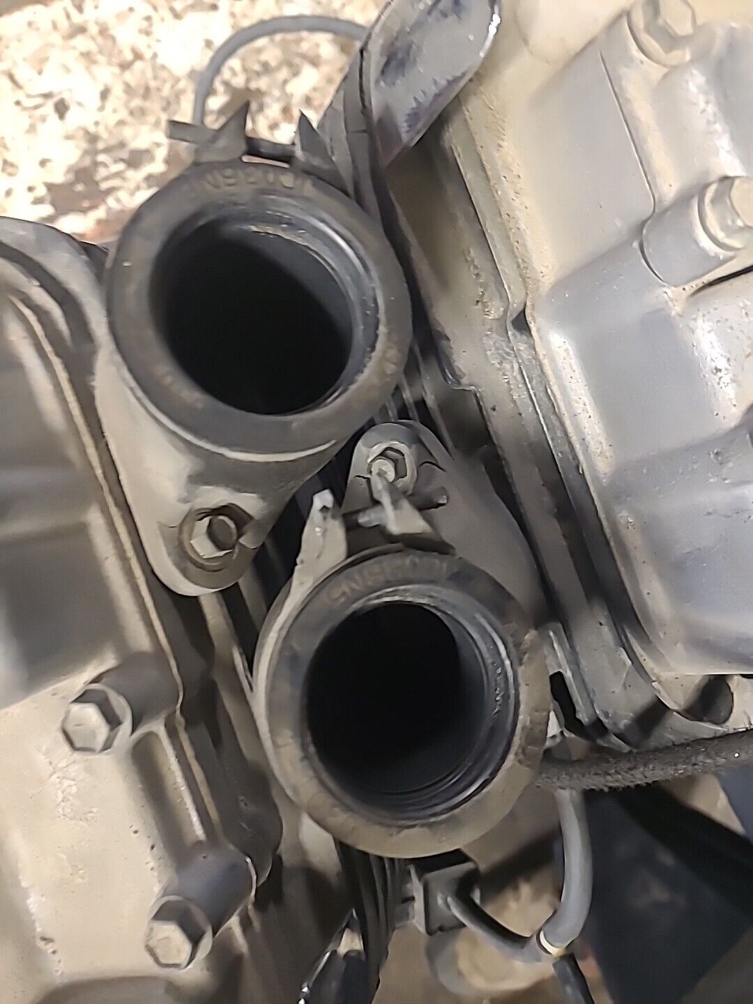 2004 Suzuki Intruder 1500 VL1500 ENGINE MOTOR BB573