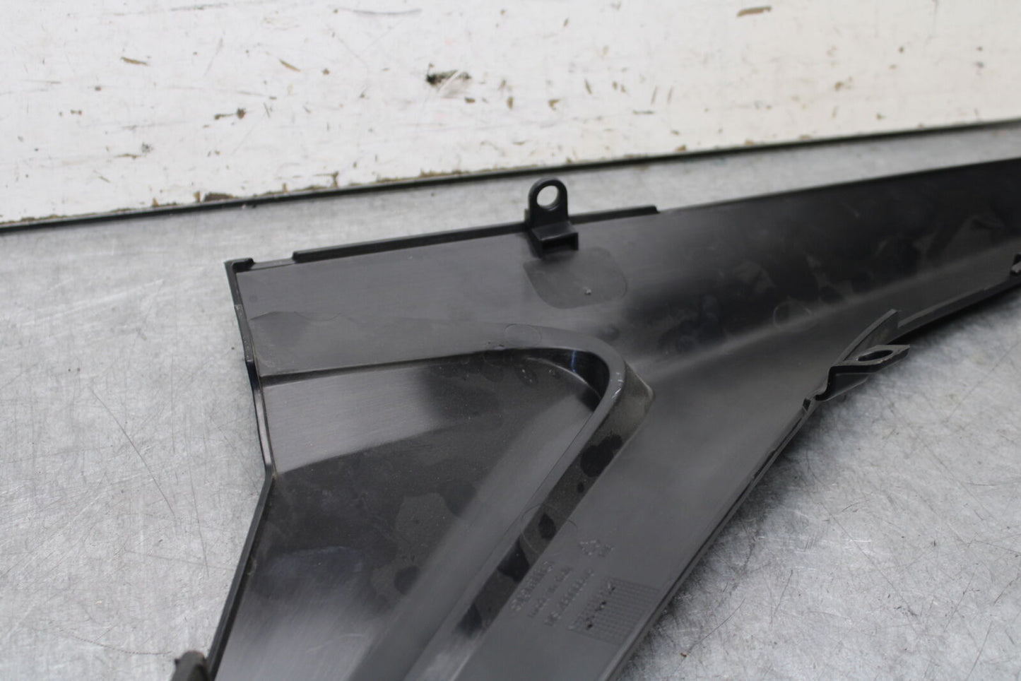 20-23 APRILIA RS660 RIGHT LEFT FRONT SIDE SEAT PANELS COWLS FAIRINGS COVER BB667
