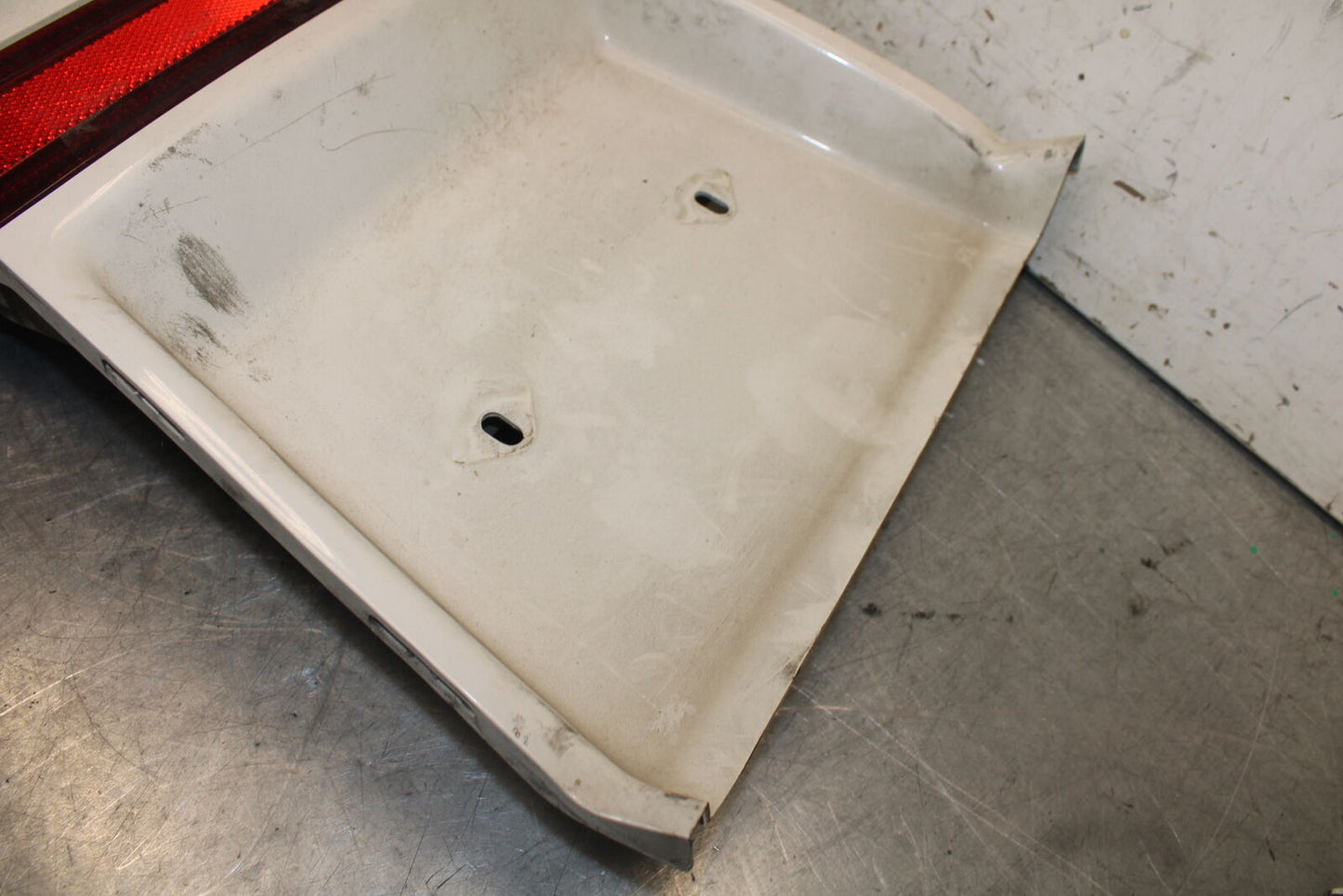93-00 HONDA GOLDWING 1500 GL1500SE REAR BACK WHEEL FENDER MUD GUARD BB700