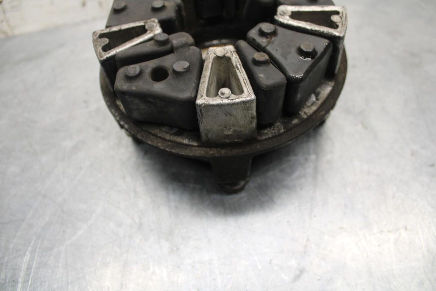 1996 Honda CBR900RR REAR HUB SHOCK DAMPERS CUSH ABSORBERS BB09