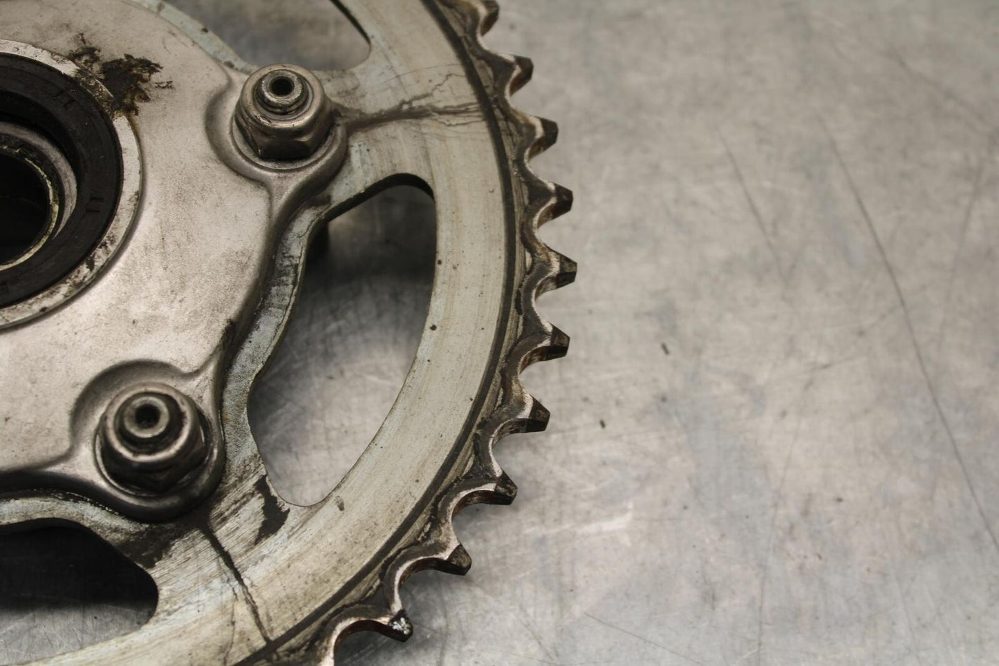 2008 Aprilia Shiver 750 SL750 REAR BACK SPROCKET BB551