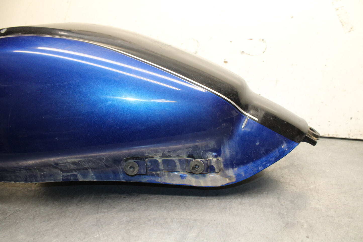16-17 KAWASAKI VULCAN S 650 EN650 ABS GAS TANK FUEL PETROL RESERVOIR BB731