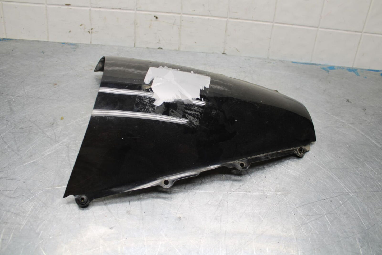 06-07 TRIUMPH DAYTONA 675 DAYTONA 675 FRONT WINDSHIELD WINDSCREEN BB441