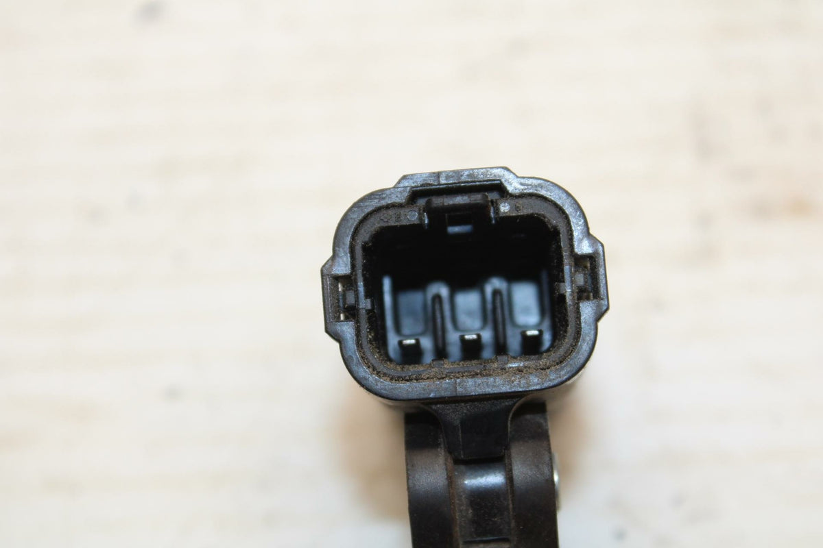07-16 TRIUMPH STREET TRIPLE TIP OVER BANK ANGLE CRASH SENSOR SWITCH BB356