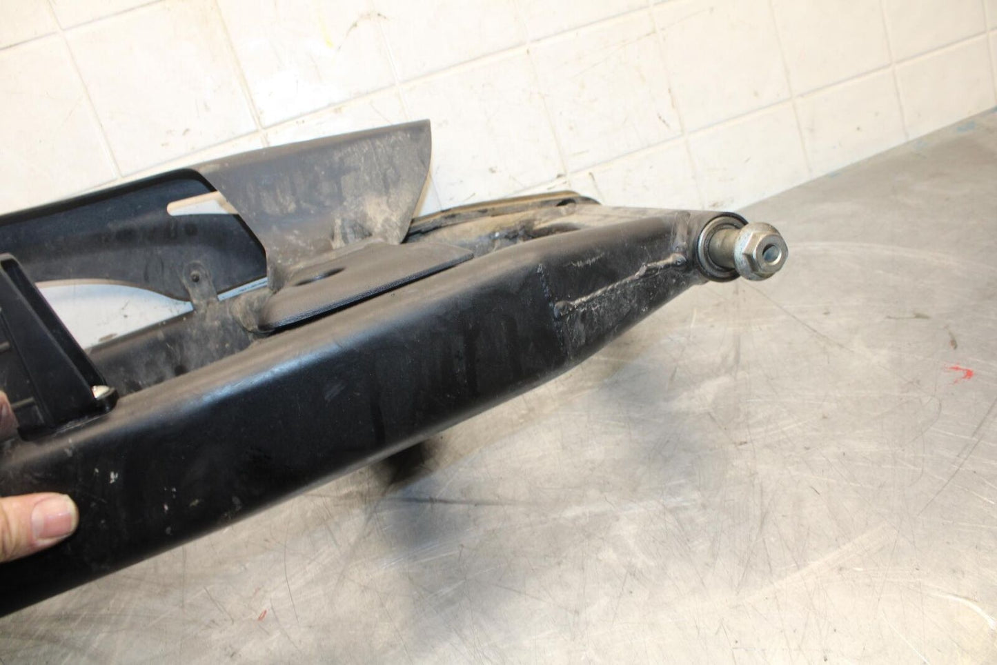 2017 Suzuki SV650X SV650AL7 ABS REAR SWINGARM BACK SUSPENSION SWING ARM BB512