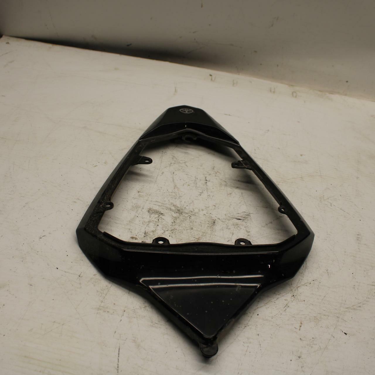 08-17 YAMAHA YZF R6 REAR BACK TAIL FAIRING COWL SHROUD BB354